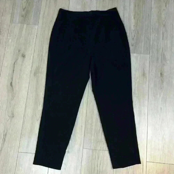 Express Black Dress Pant Size 12L - Picture 7 of 14